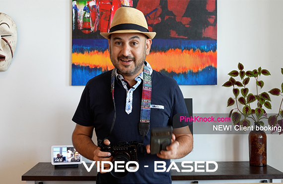 Visual Content Video Based